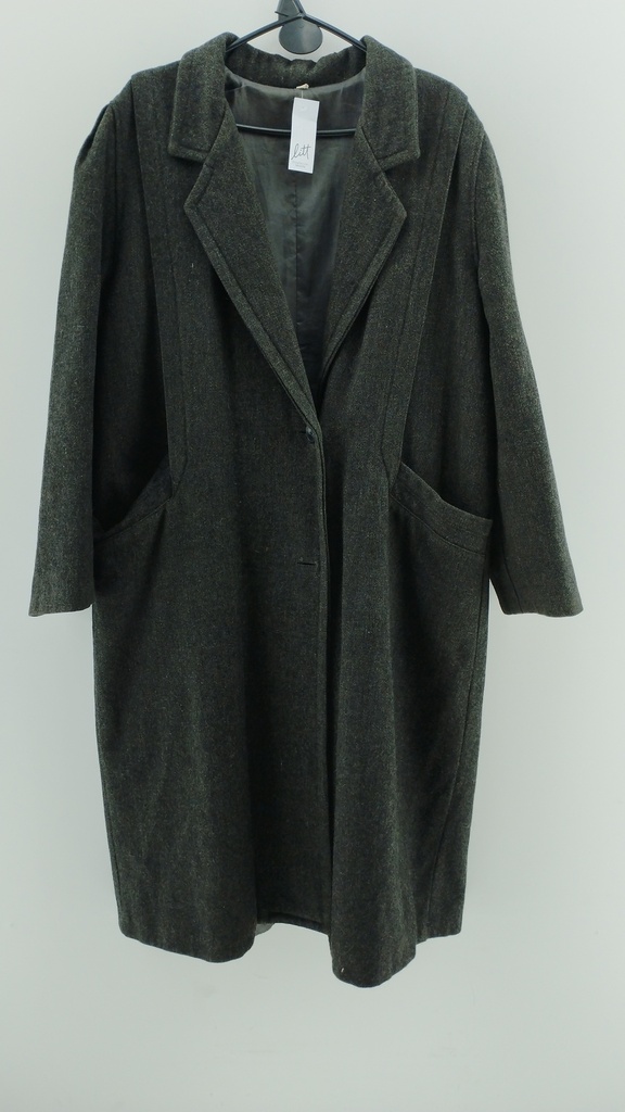 Saco de paño gris T:L