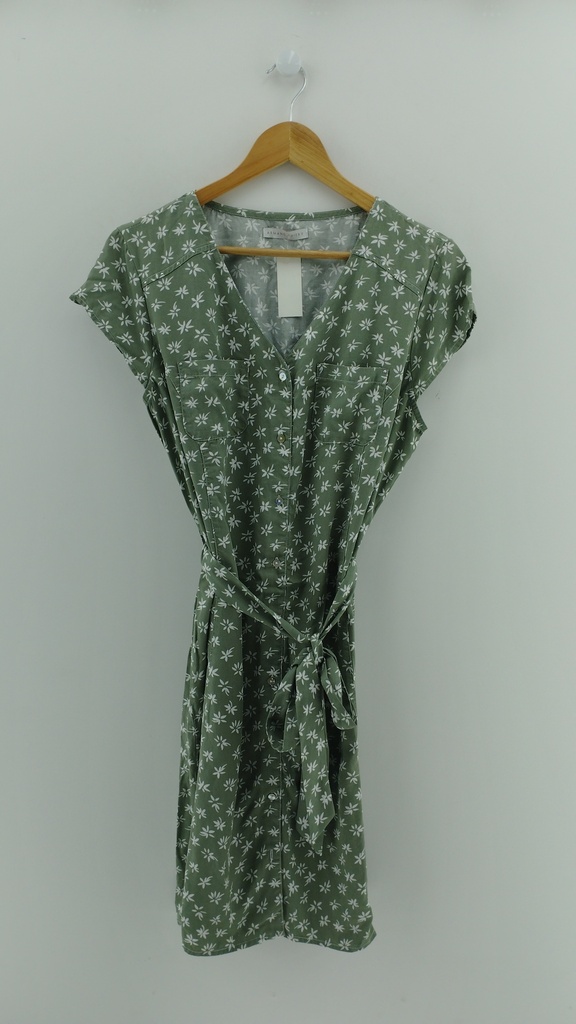 Vestido verde ARMAND THIERY T:4