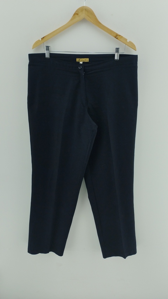 Pantalón de vestir negro INES T:46
