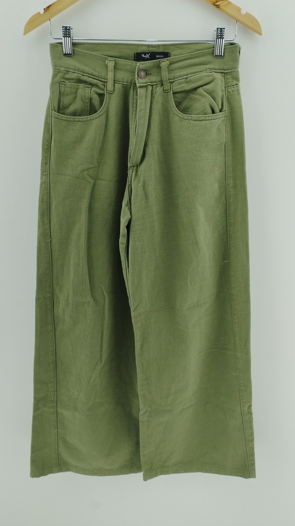 Jean verde NOX T:36