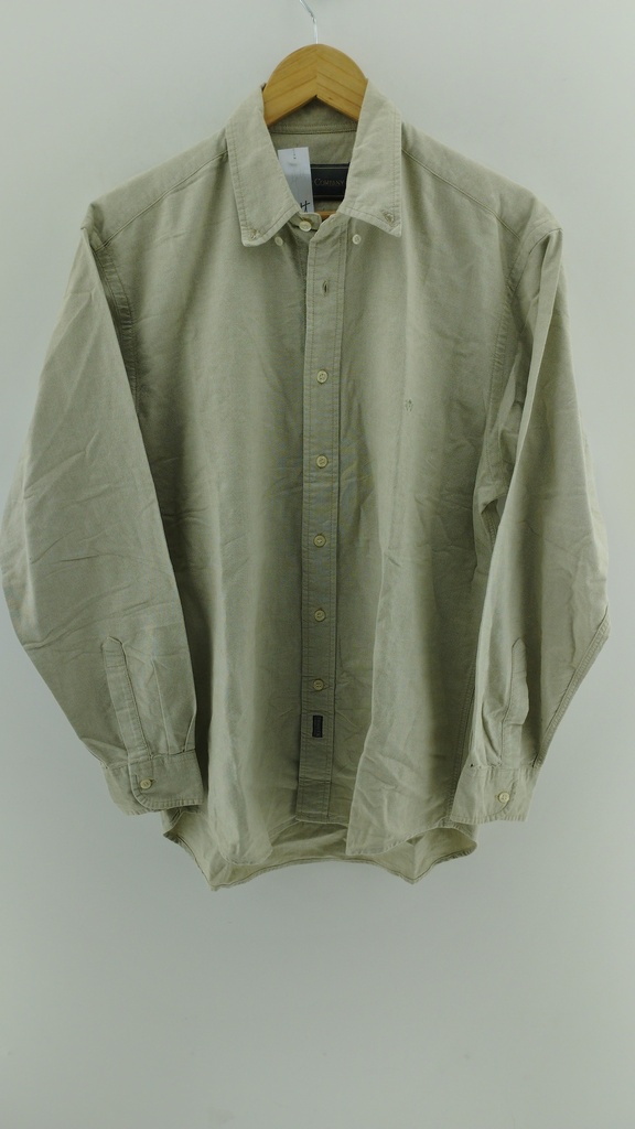 Camisa verde DIONNE COMPANY T:M
