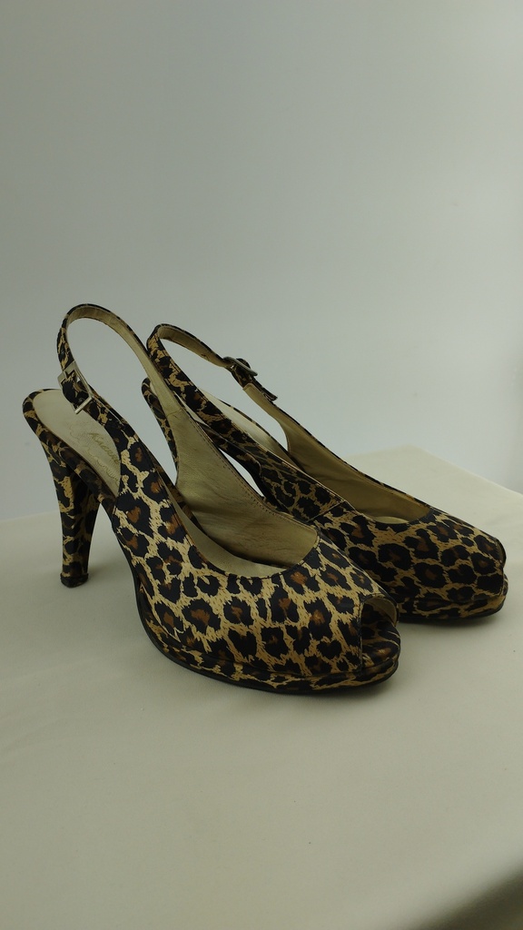 Sandalias animal-print KAERRE T:38