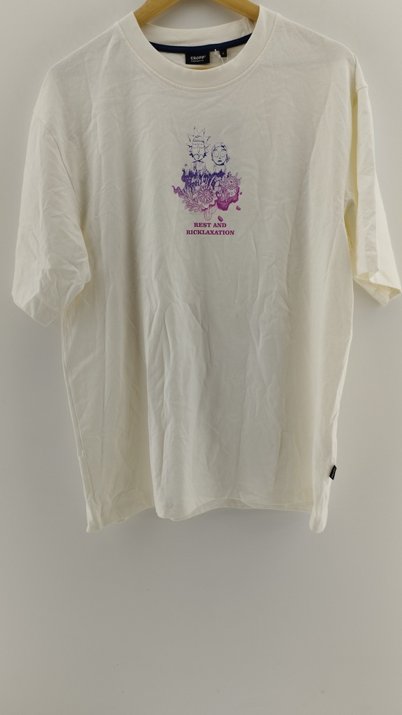 Remera Rick & Morty RESERVED T:L 