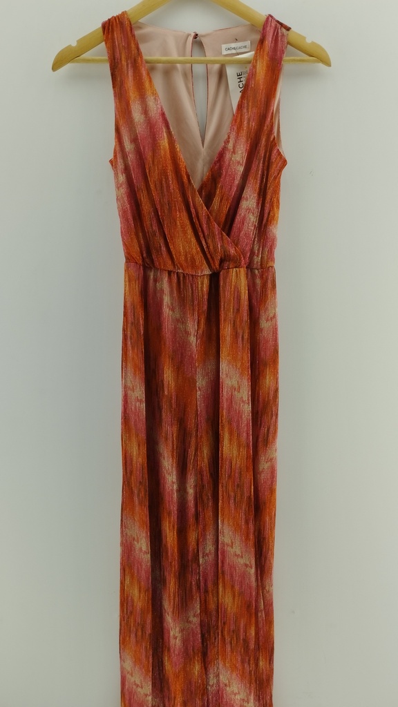 Monito brillante rosa y rojo CACHE CACHE T:XS