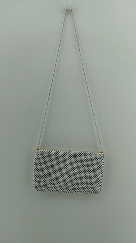 Cartera blanca OLASS