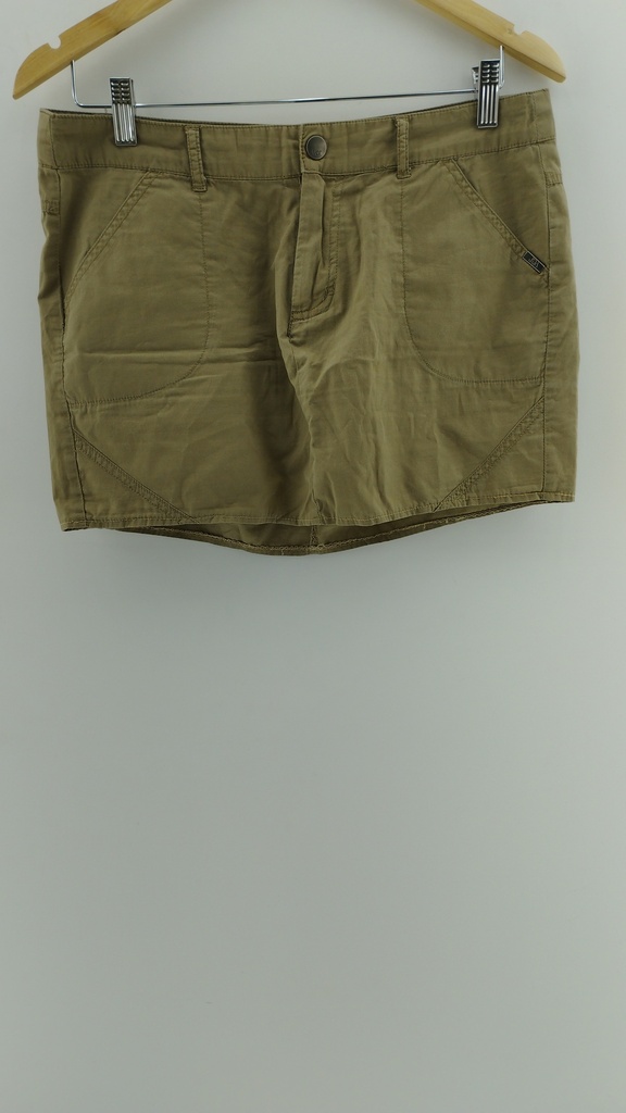 Falda marrón VER T:40