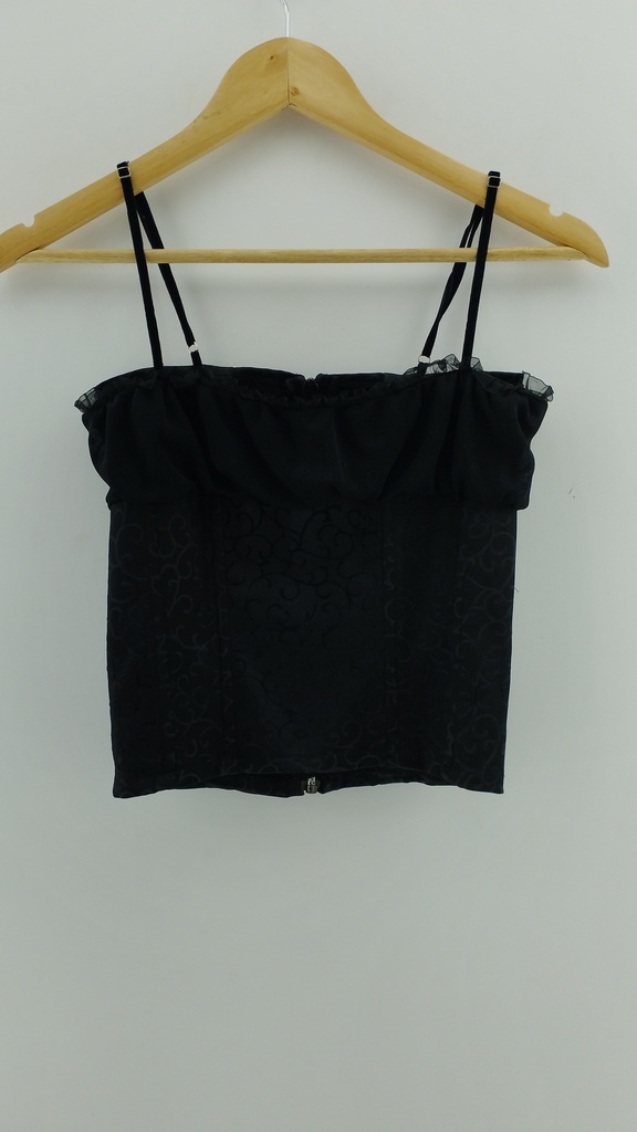 Corset negro OSSIRA T:L