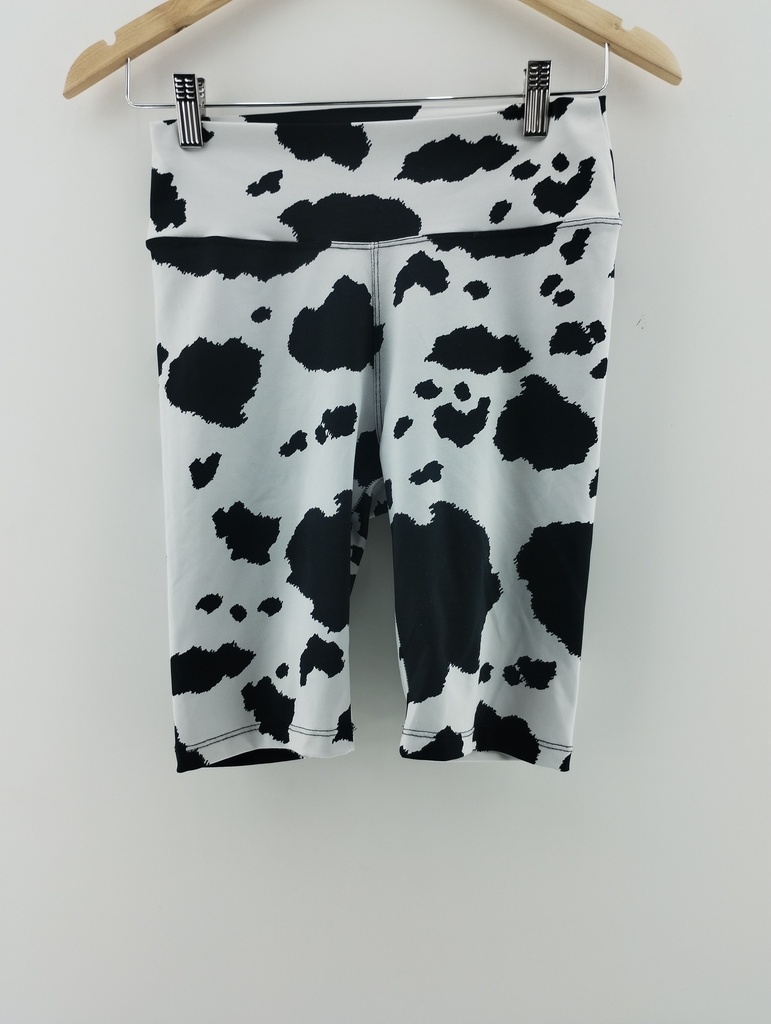 Biker blanca animal- print T:1