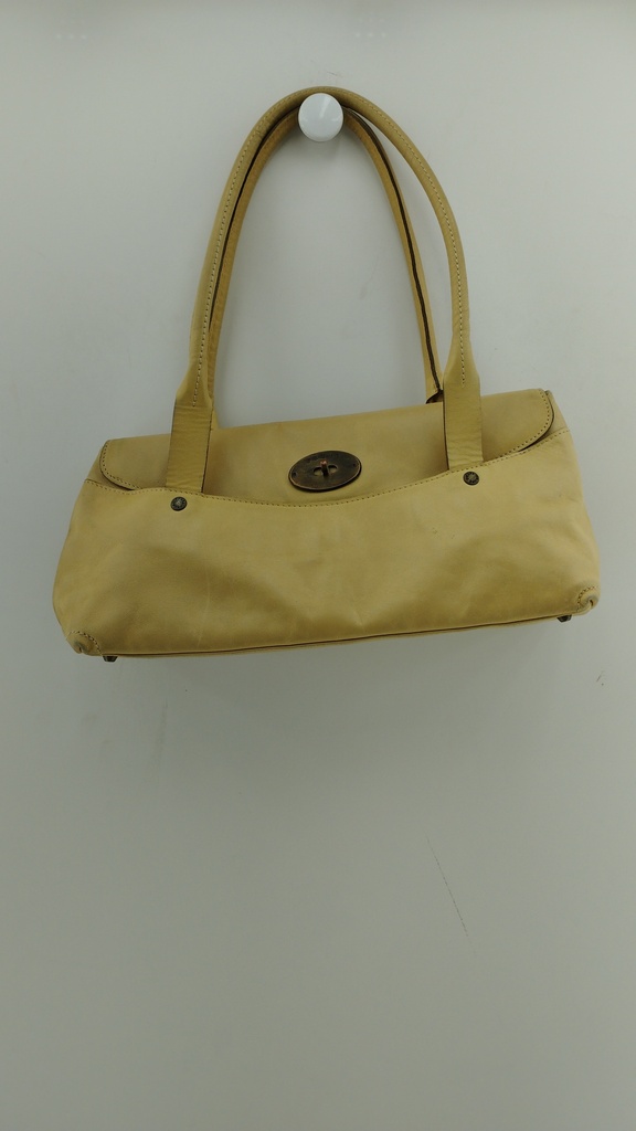Cartera beige PRUNE 