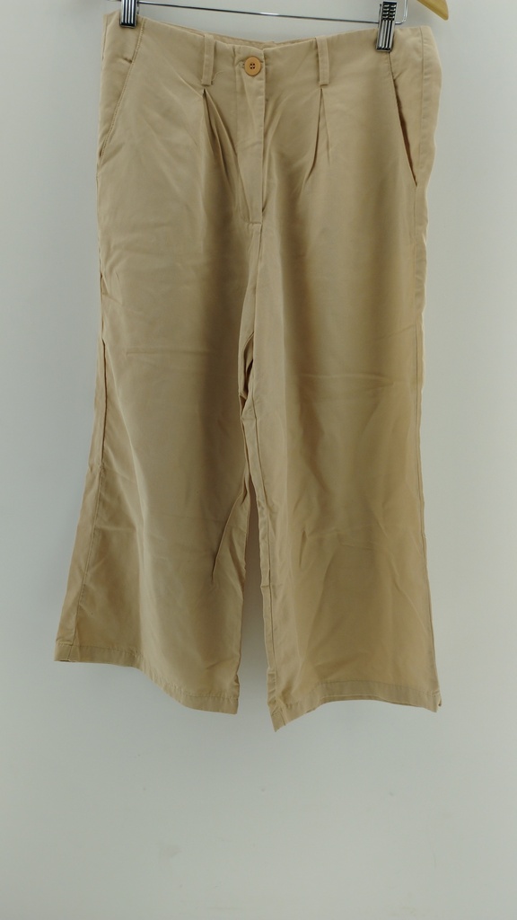 Pantalón beige UNIVERSITY T:42