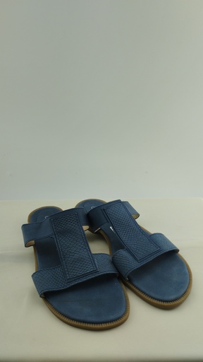 [P04703-2] Sandalias azul OSHUM T:40