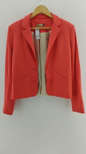 [P04712-5] Blazer salmón DALIDA T:44
