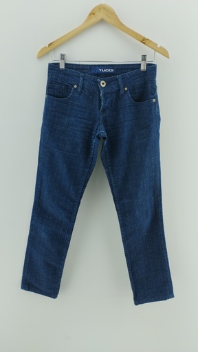 [P04714-5] Jean azul oscuro TUCCI T:38
