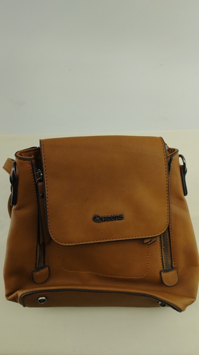 [P04718-2] Mochilita marrón QUEENS