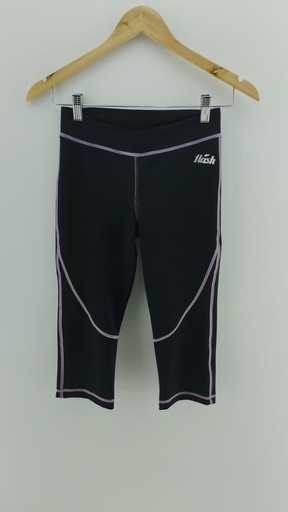 [P04768-2] Calza negra FLASH T:M