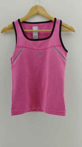 [P04799-5] Musculosa rosada deportiva VITNIK T:M