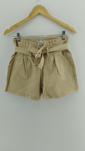 [P04808-7] Short beige ASOS "bonob" T:36