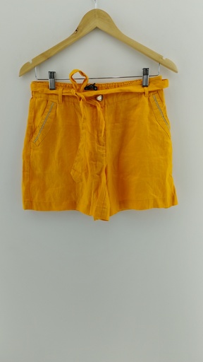 [P04808-18] Short naranja ASOS "breal" T:36