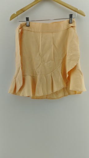 [P04834-4] Falda rosa pareo T:S