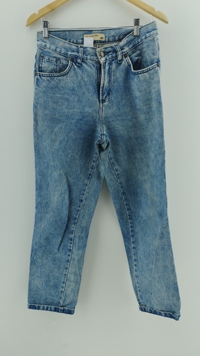 [P04840-2] Jean azul CLAP & TONE T:40