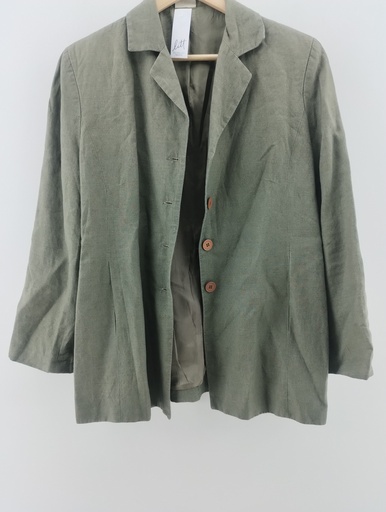 [P04854-10] Blazer verde militar ETAM T:40