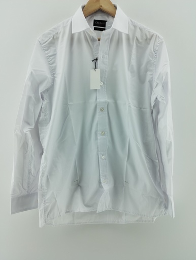 [P04852-1] Camisa blanca OLD KENT T:40