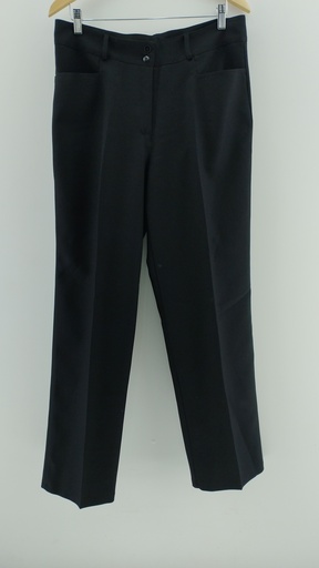 [P04853-5] Pantalón negro WANA T:48