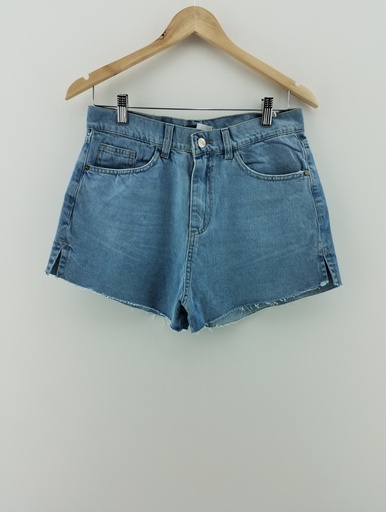 [P04857-1] Short jean 47 STREET T:40