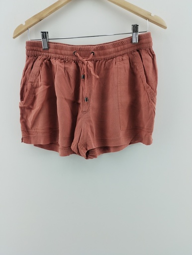 [P04857-3] Short nude FOREVER 21 T:L