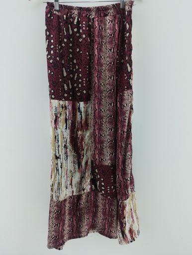 [P04860-9] Falda bordo diseño abstracto CRIN T:S