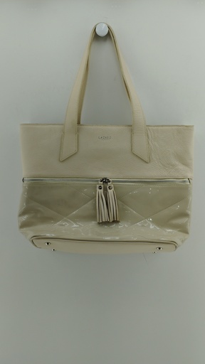 [P04864-1] Cartera beige LAZARO