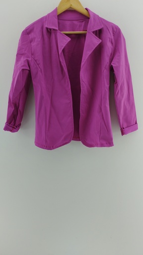 [P04864-5] Blazer magenta T:3