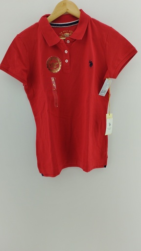 [P04870-9] Chomba roja POLO T:M