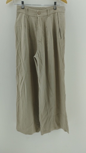 [P04889-3] Pantalón gris ENEDE T:40